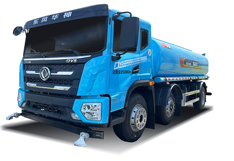 Sany SGSS25AD Fuel Powered Sprinkler - Sany Sanitation Equipment